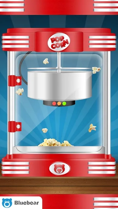 تصاویر Popcorn Maker! Food Making App