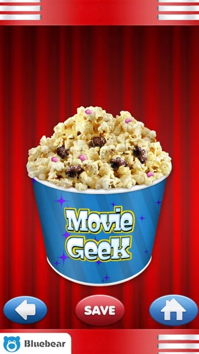 تصاویر Popcorn Maker! Food Making App