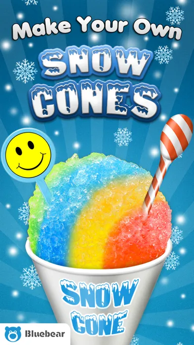 Snow Cone Maker - by Bluebear Screenshots