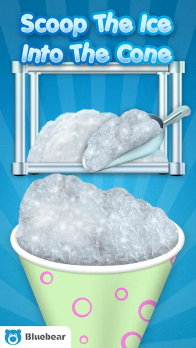 Snow Cone Maker - by Bluebear Screenshots