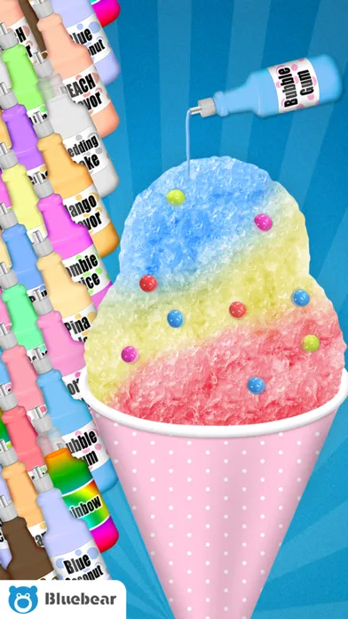 Snow Cone Maker - by Bluebear Screenshots