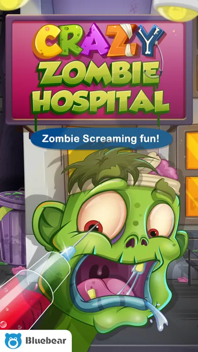 Captures d'écran de Zombie Hospital - Unlocked