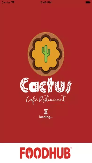 Zrzuty ekranu Cactus Cafe Restaurant