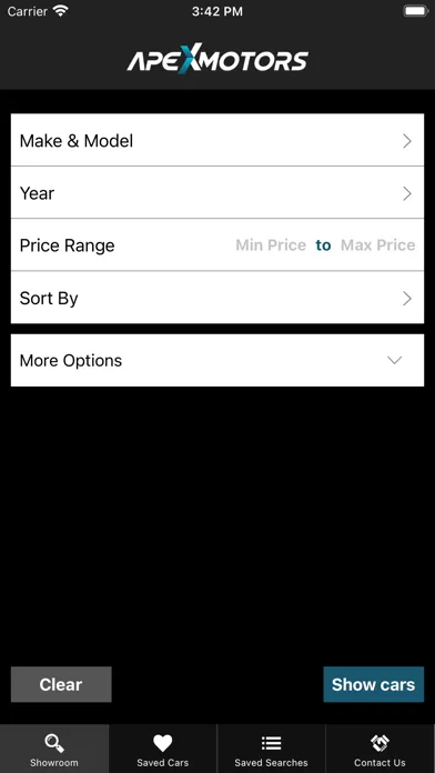 Apex Motors Screenshots