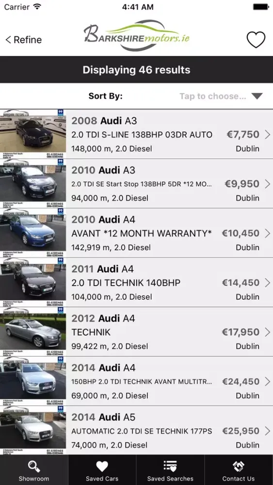 تصاویر Barkshire Motors Ltd