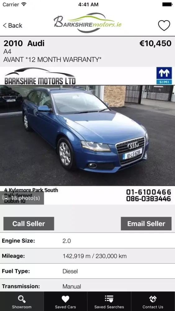 تصاویر Barkshire Motors Ltd