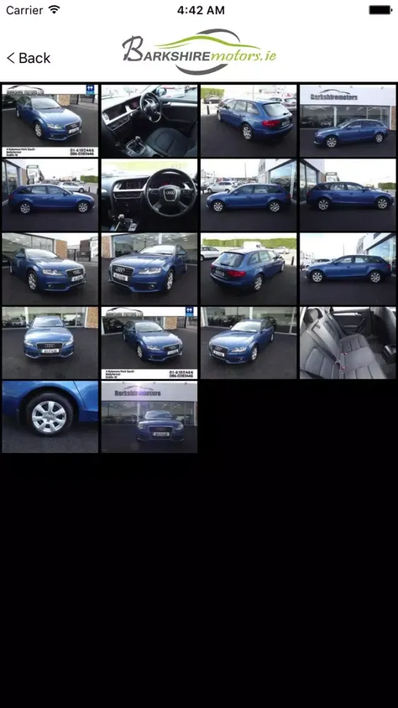 تصاویر Barkshire Motors Ltd