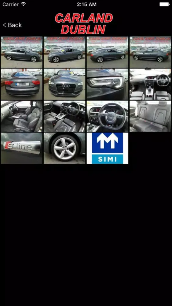 Carland Dublin Screenshots
