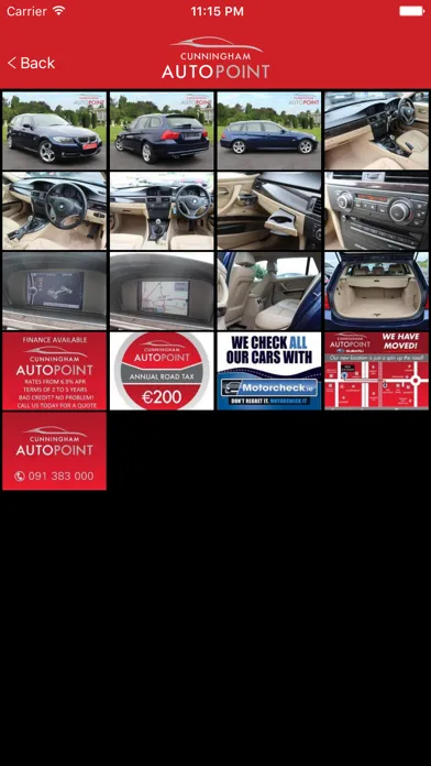 Cunningham Autopoint স্ক্রিনশট