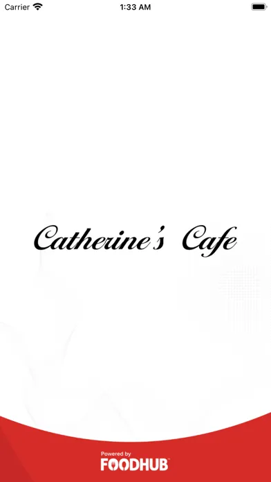 Catherine's Cafe स्क्रीनशॉट