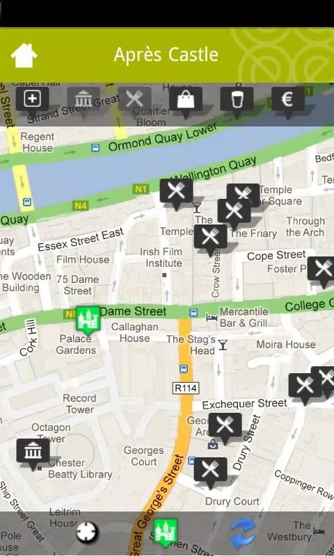 Ireland EU Presidency 2013 Screenshots
