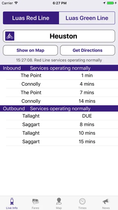 Luas Ekran Görüntüleri