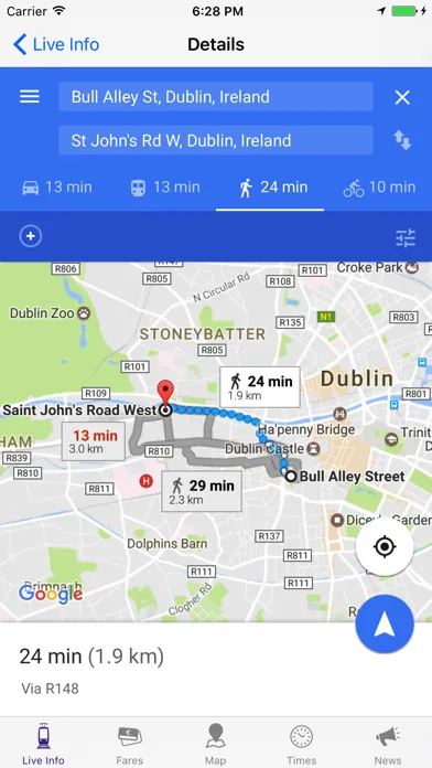 Luas Ekran Görüntüleri