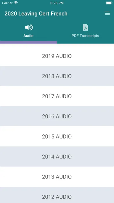 LC French Aural - educate.ie应用截图