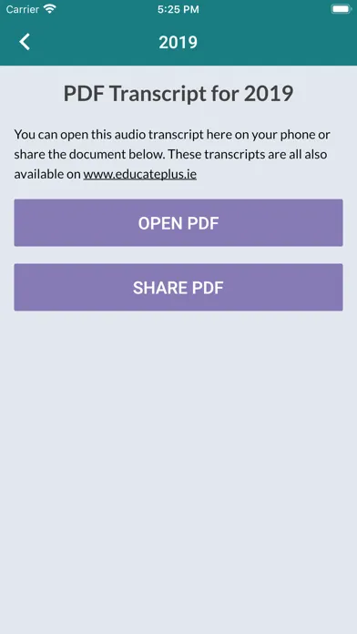 LC French Aural - educate.ie应用截图