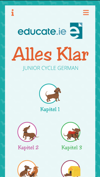 تصاویر Alles Klar