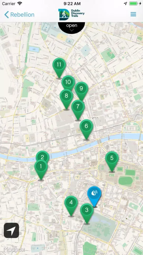 تصاویر Dublin Discovery Trails