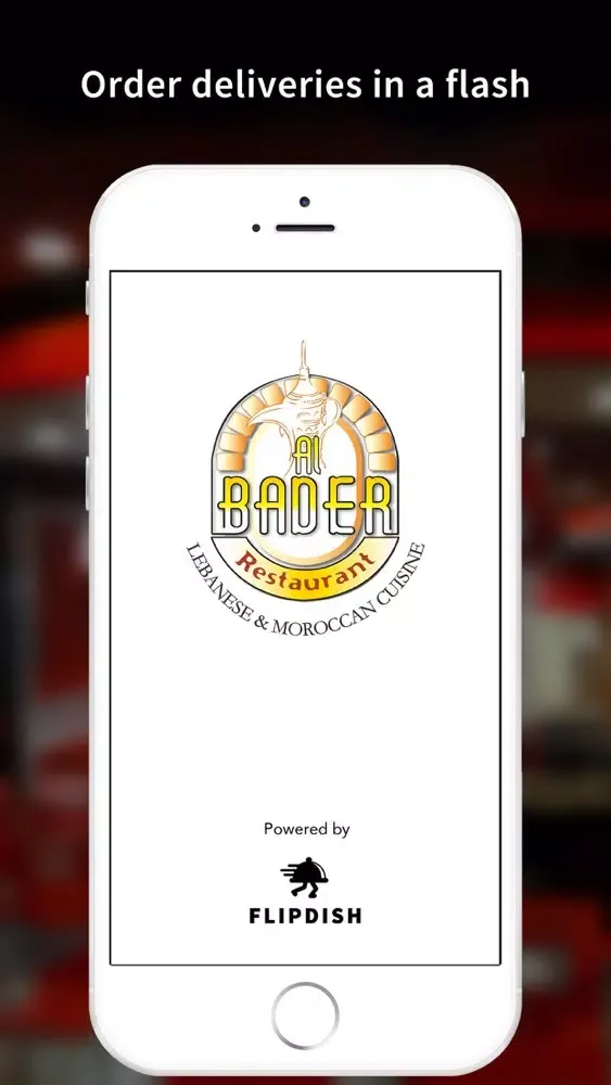 Capturas de pantalla de Al Bader Restaurant