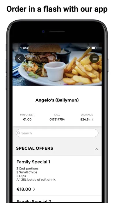 Capturas de pantalla de Angelos Ballymun