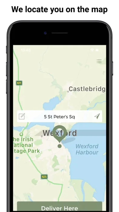 Cafolla's Takeaway Wexford应用截图