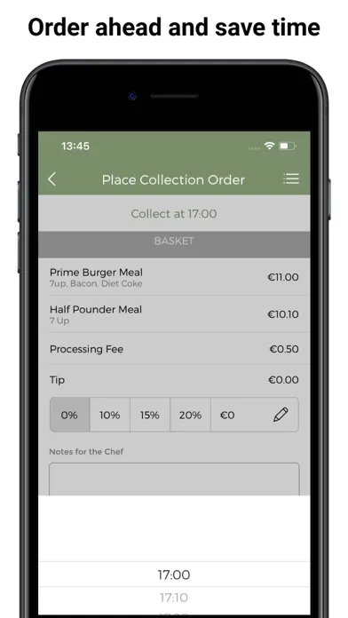 Cafolla's Takeaway Wexford应用截图