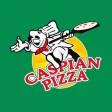 Caspian Pizza App