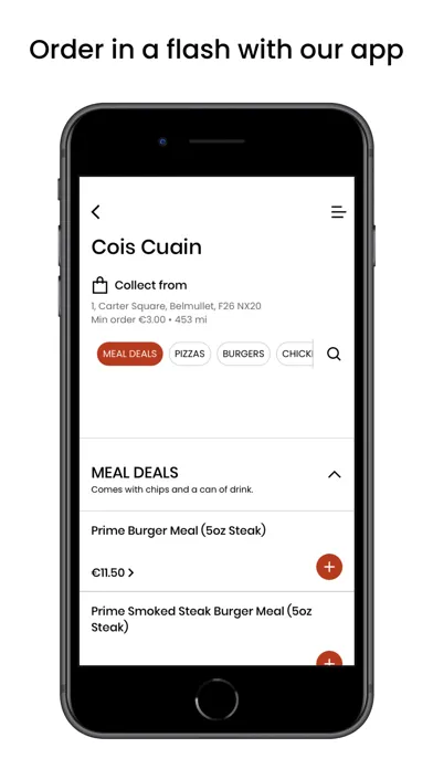 Cois Cuain Screenshots
