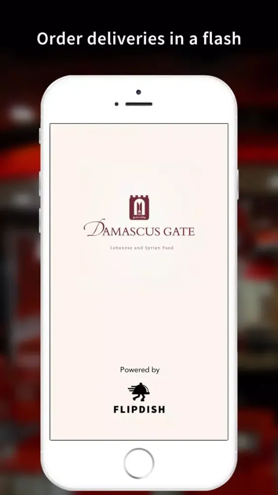 Damascus Gate App Screenshots