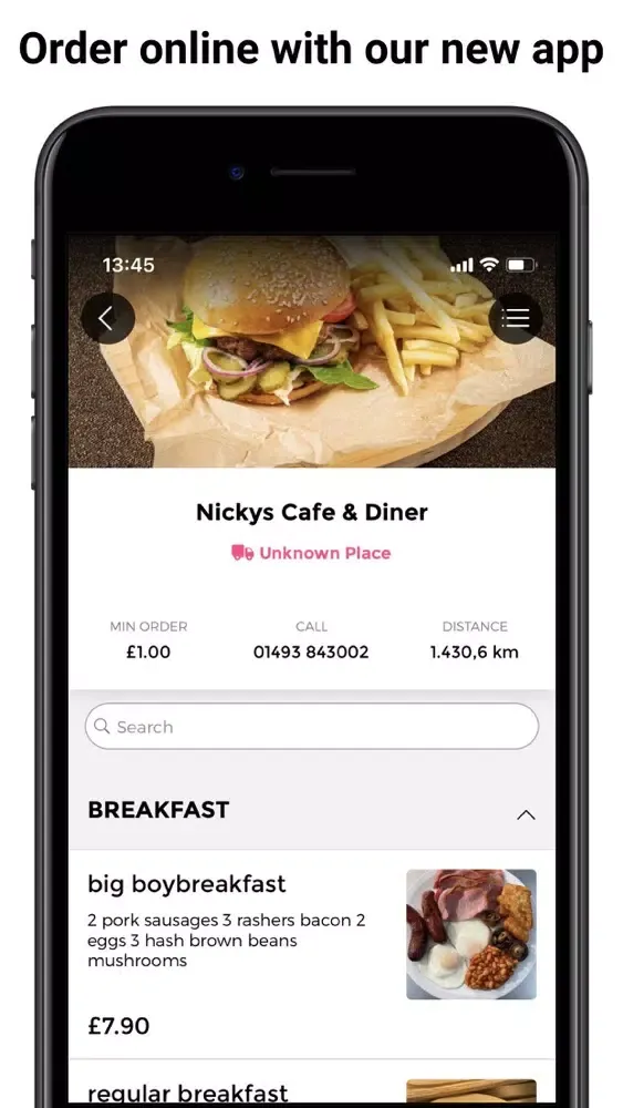 Скриншоты Nicky's Cafe & Diner