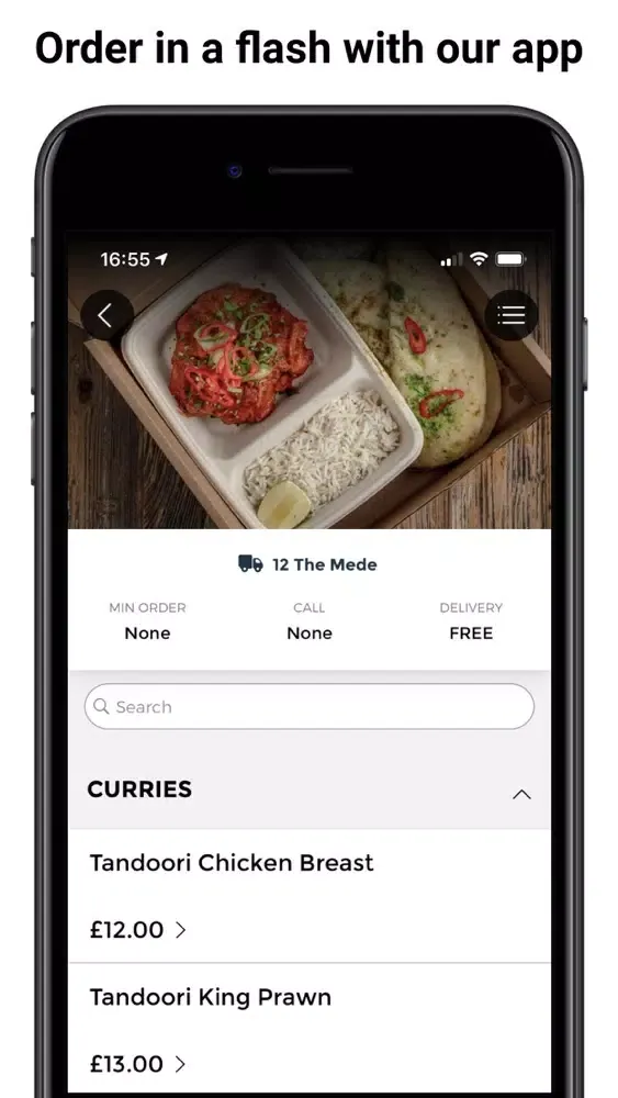 Easy Eats Exeter应用截图