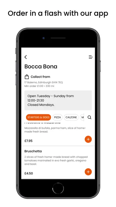 Bocca Bona স্ক্রিনশট