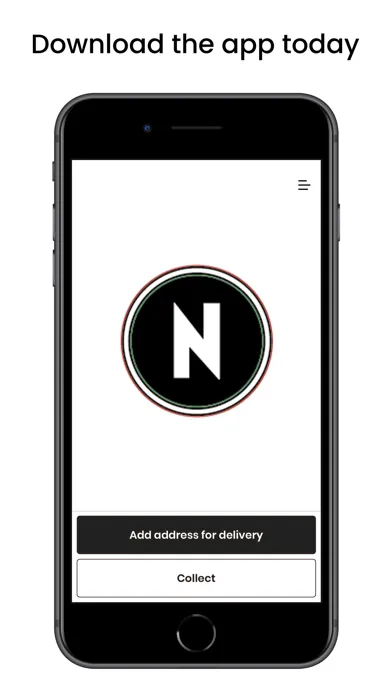 Zrzuty ekranu Nero Pizzeria Linlithgow
