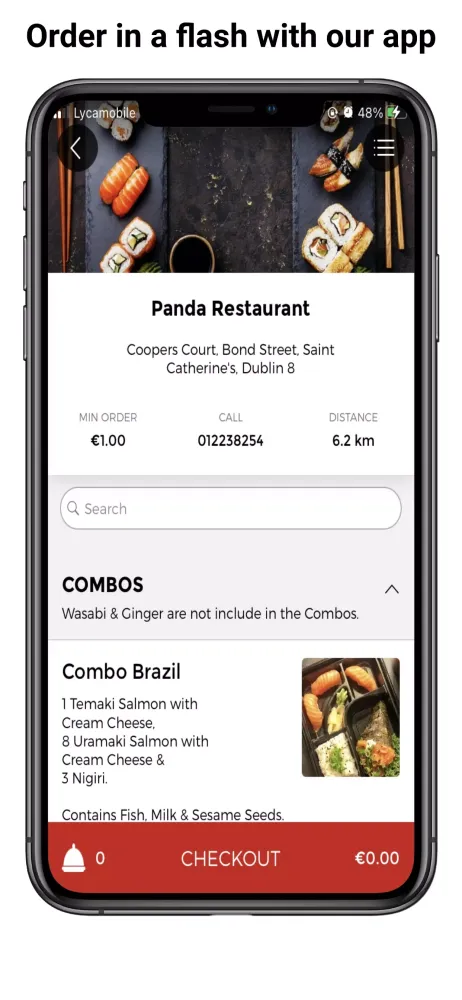 Panda Dublin Screenshots