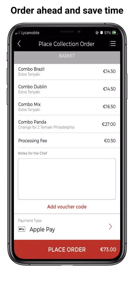 Panda Dublin Screenshots
