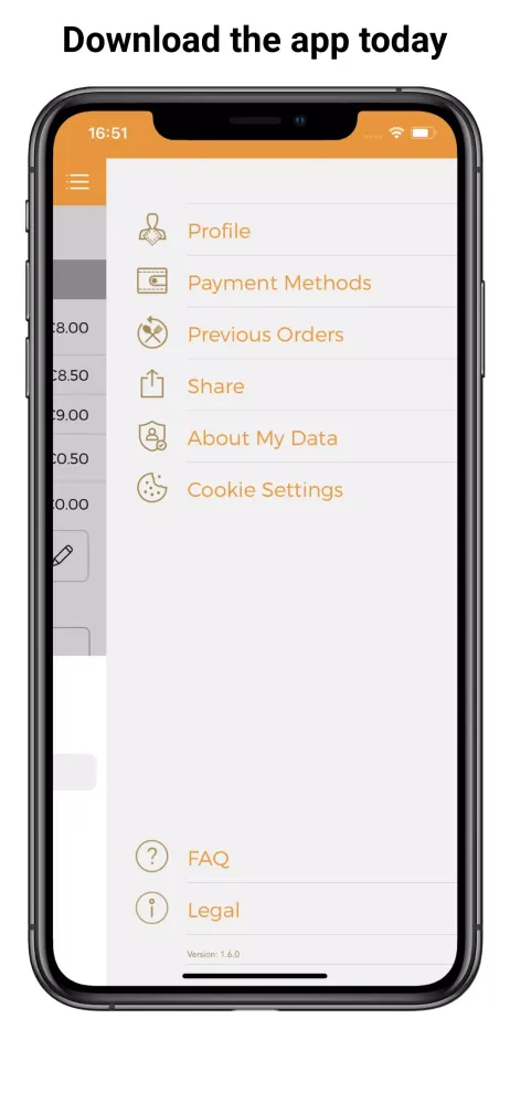 Yeah! Burgr Screenshots
