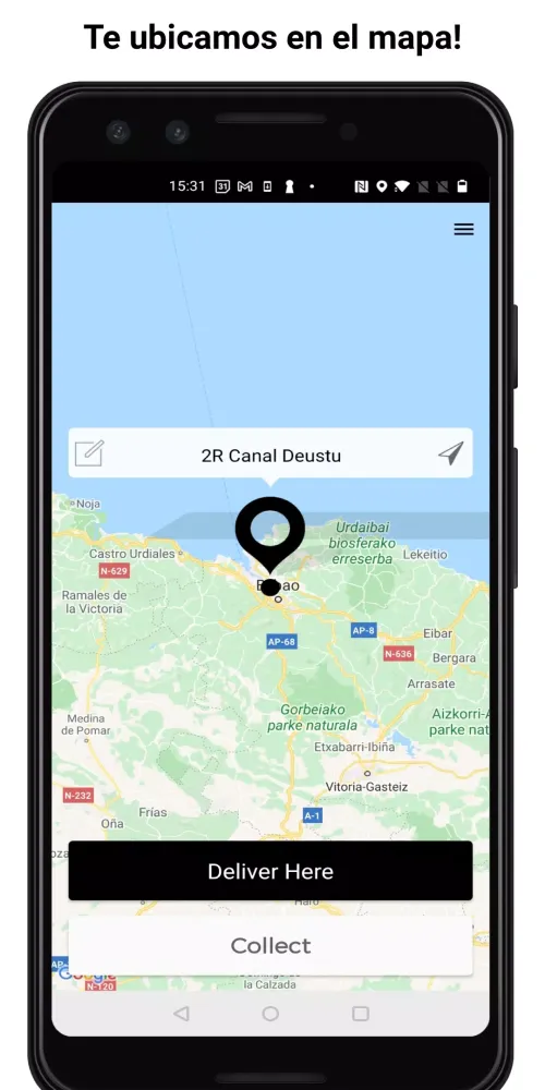 Brasería Bilbao Screenshots