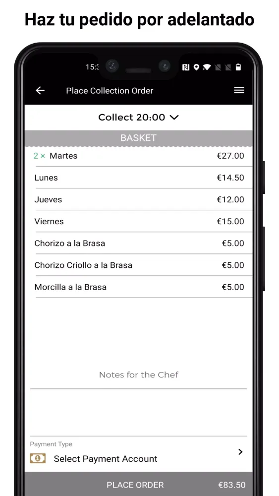 Brasería Bilbao Screenshots