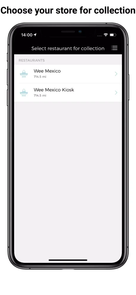 Ảnh chụp màn hình của Wee Mexico