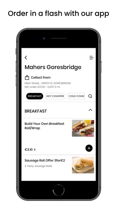 Maher's Goresbridge Ekran Görüntüleri