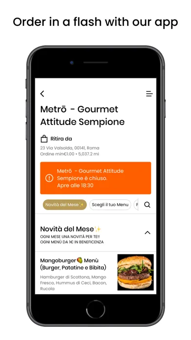 تصاویر Metro - Gourmet Attitude