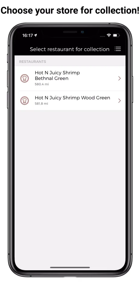 Скриншоты Hot N Juicy Shrimp Ldn Ltd