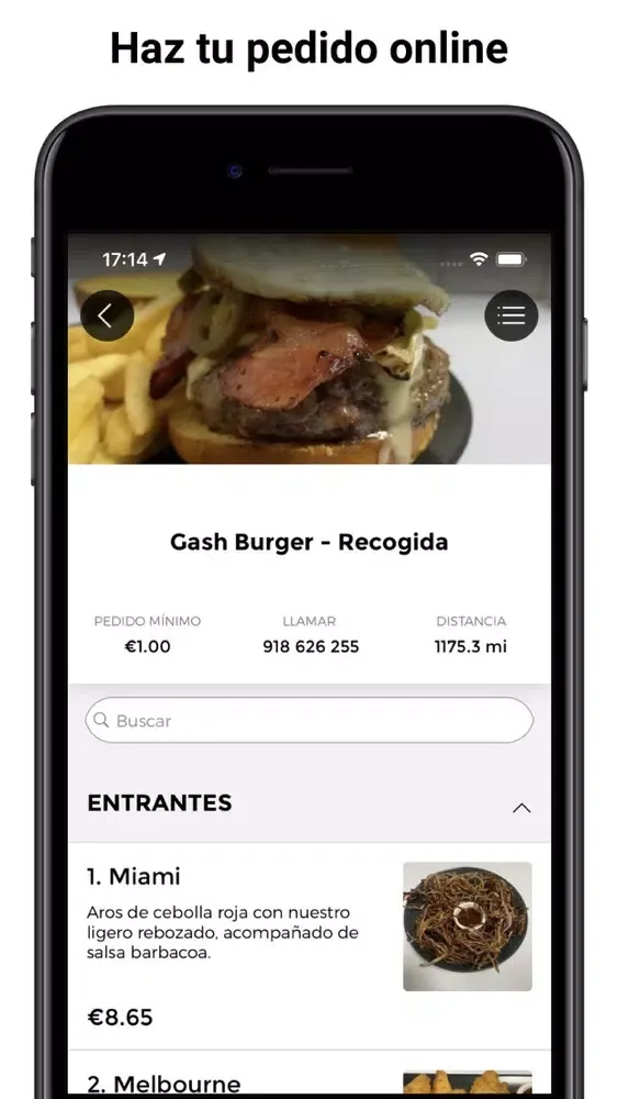 Gash Burger Screenshots