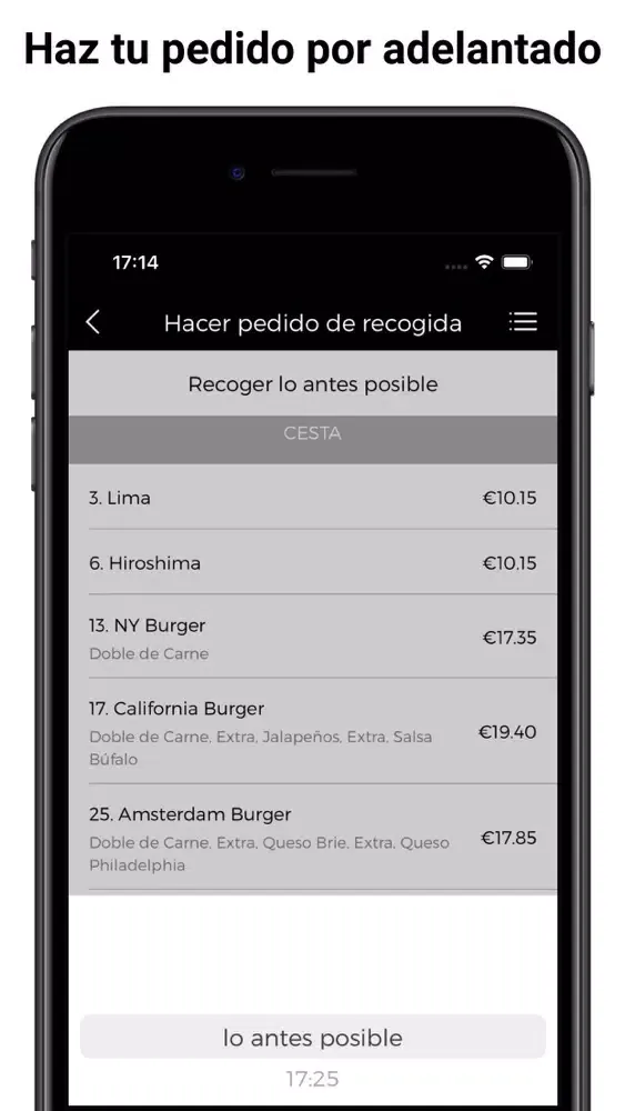 Gash Burger Screenshots