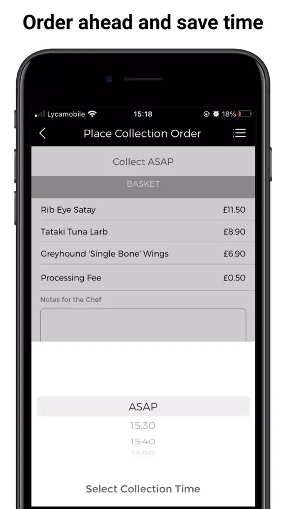 Greyhound Cafe Screenshots