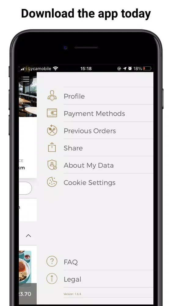 Greyhound Cafe Screenshots