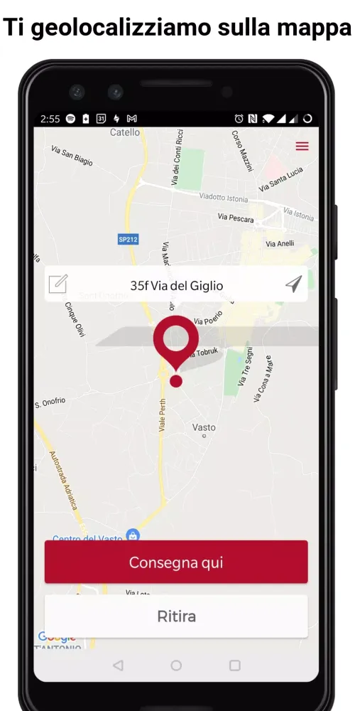 In Bocca Al Lupo应用截图