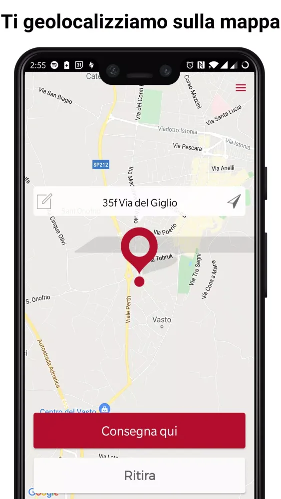 In Bocca Al Lupo应用截图