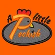 A Little Peckish