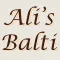 Ali's Balti
