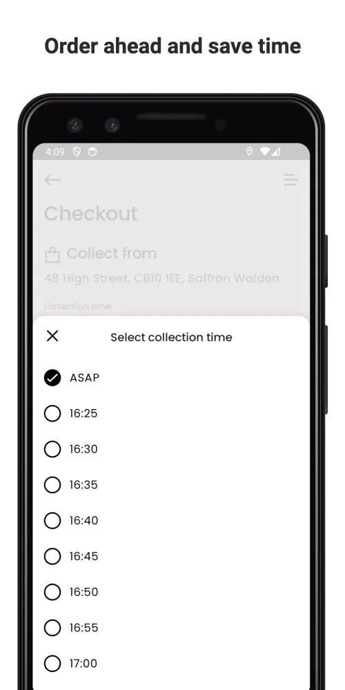 Fish and Chips Saffron Walden Screenshots